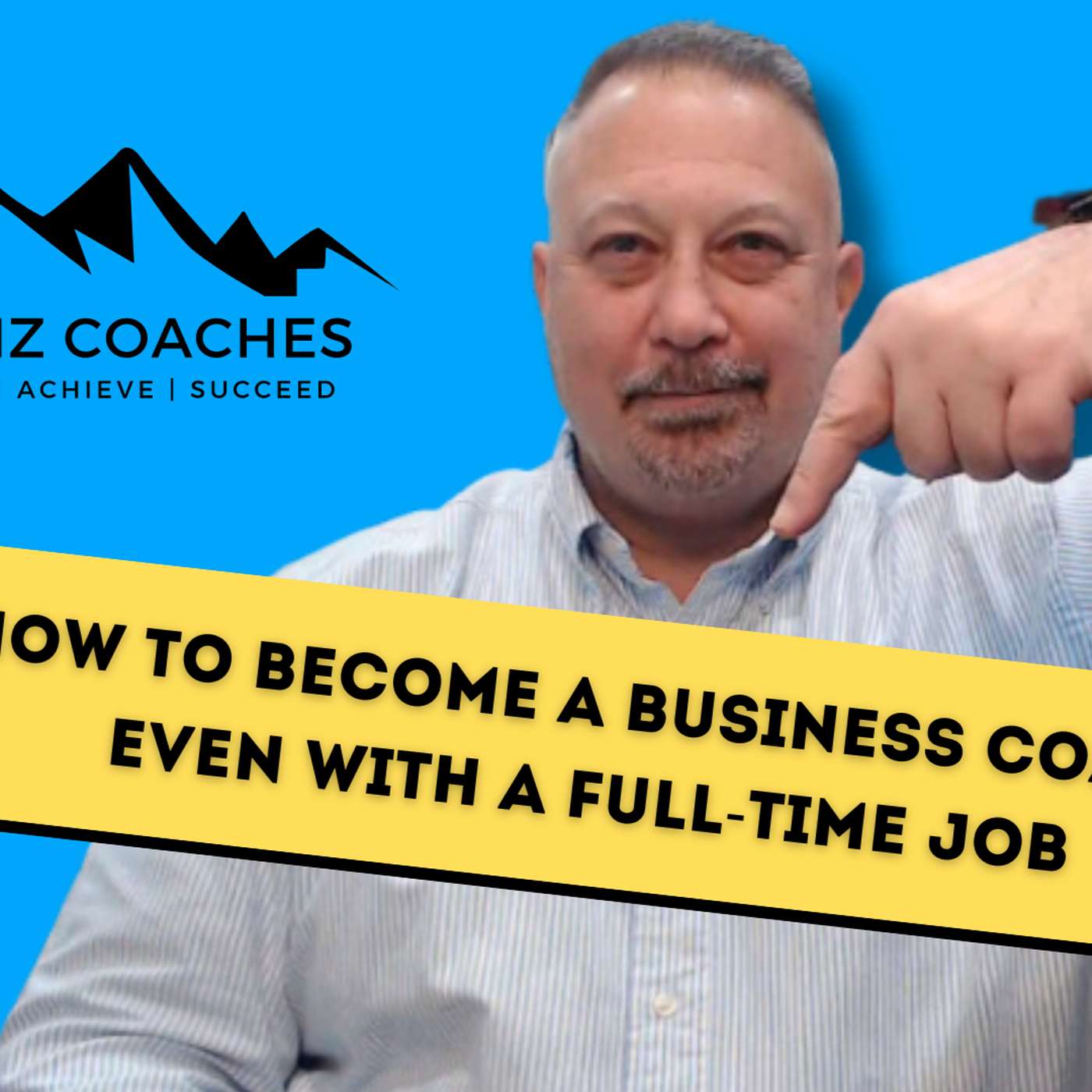 How to Become a Successful Business Coach While Working Full-Time