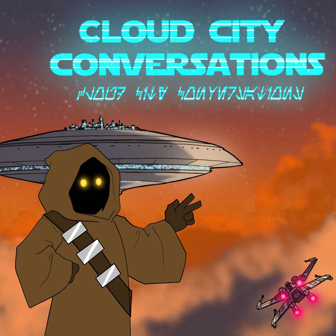 Cloud City Conversations