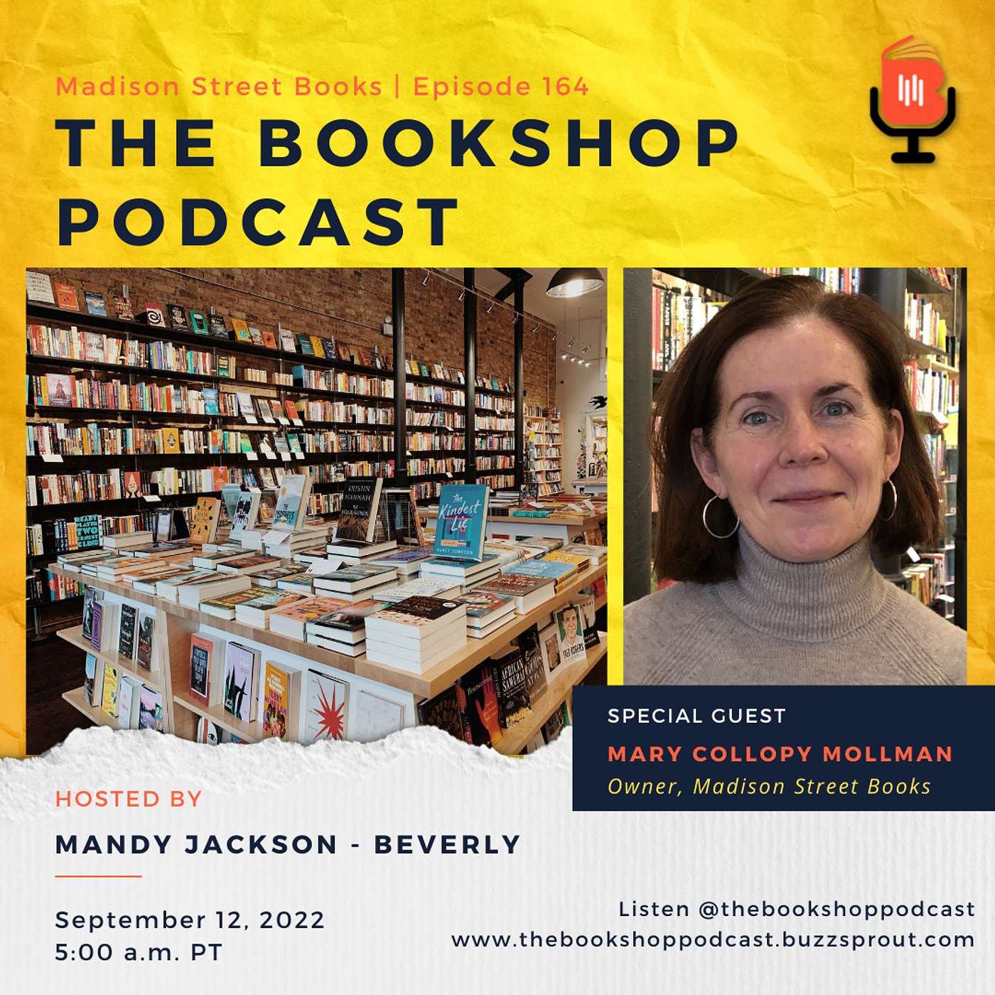 The Bookshop Podcast