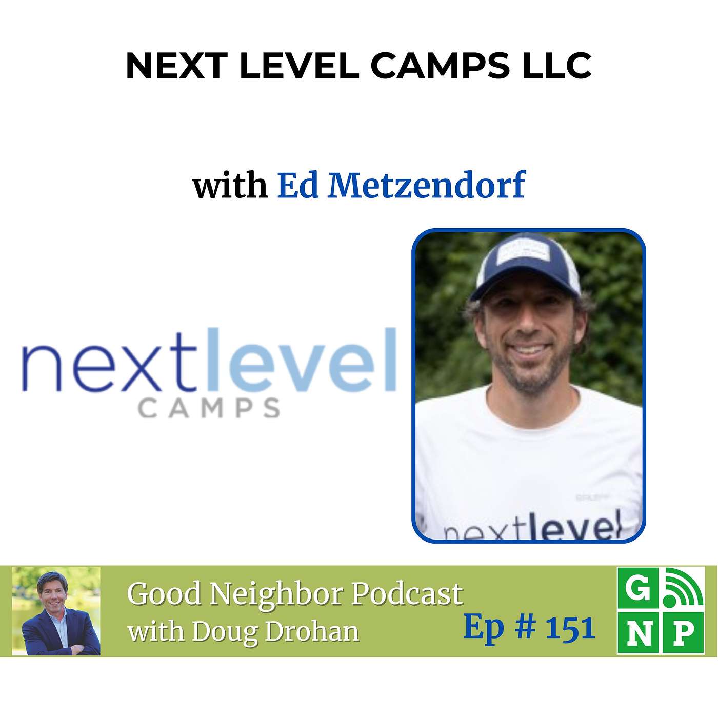 Good Neighbor Podcast: Bergen