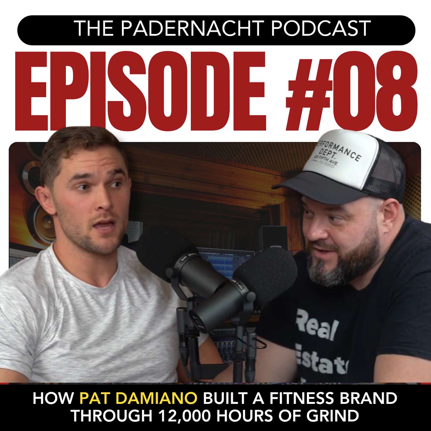 The Padernacht Podcast