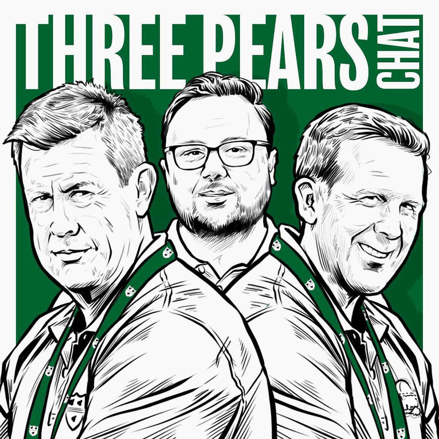 Worcestershire County Cricket Club: Three Pears Chat podcast artwork