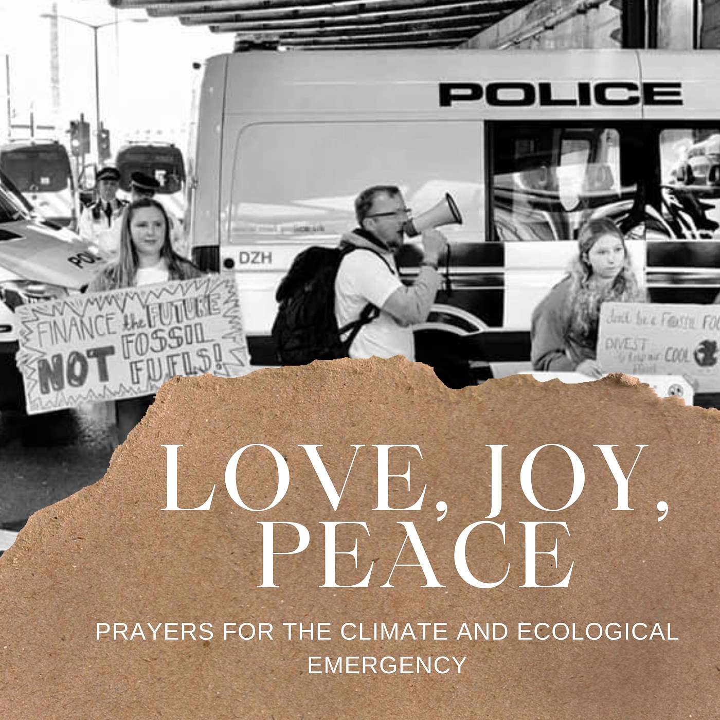 Lament & Hope: Prayers & Teaching for Justice and Peace