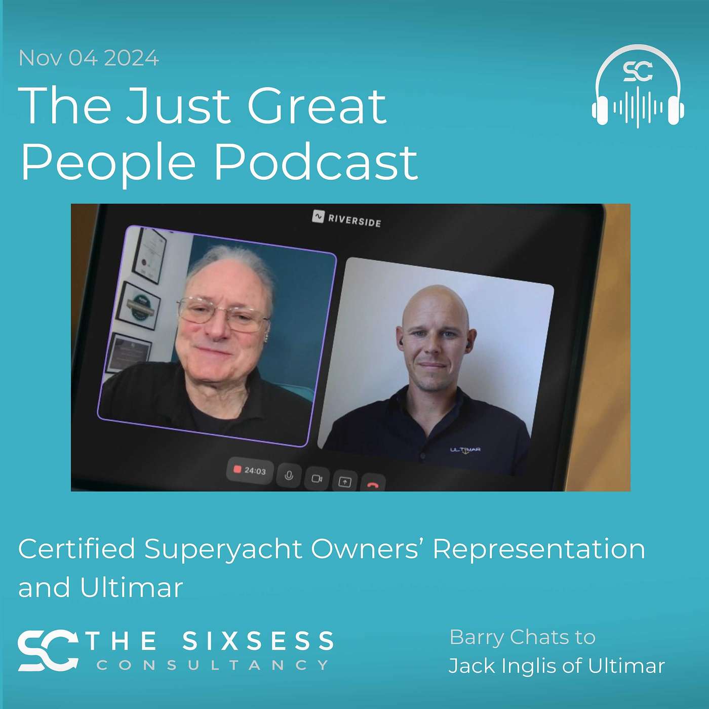 Just Great People