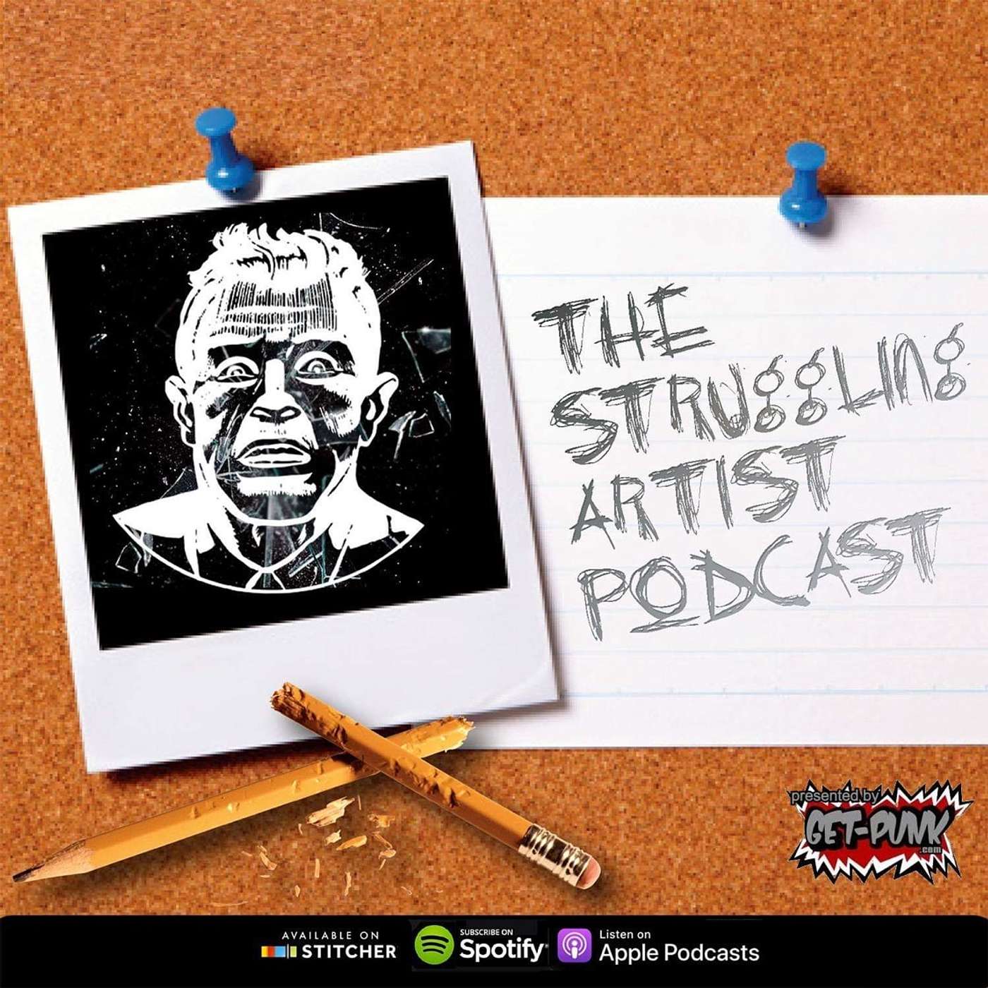 The Struggling Artist Podcast Archive