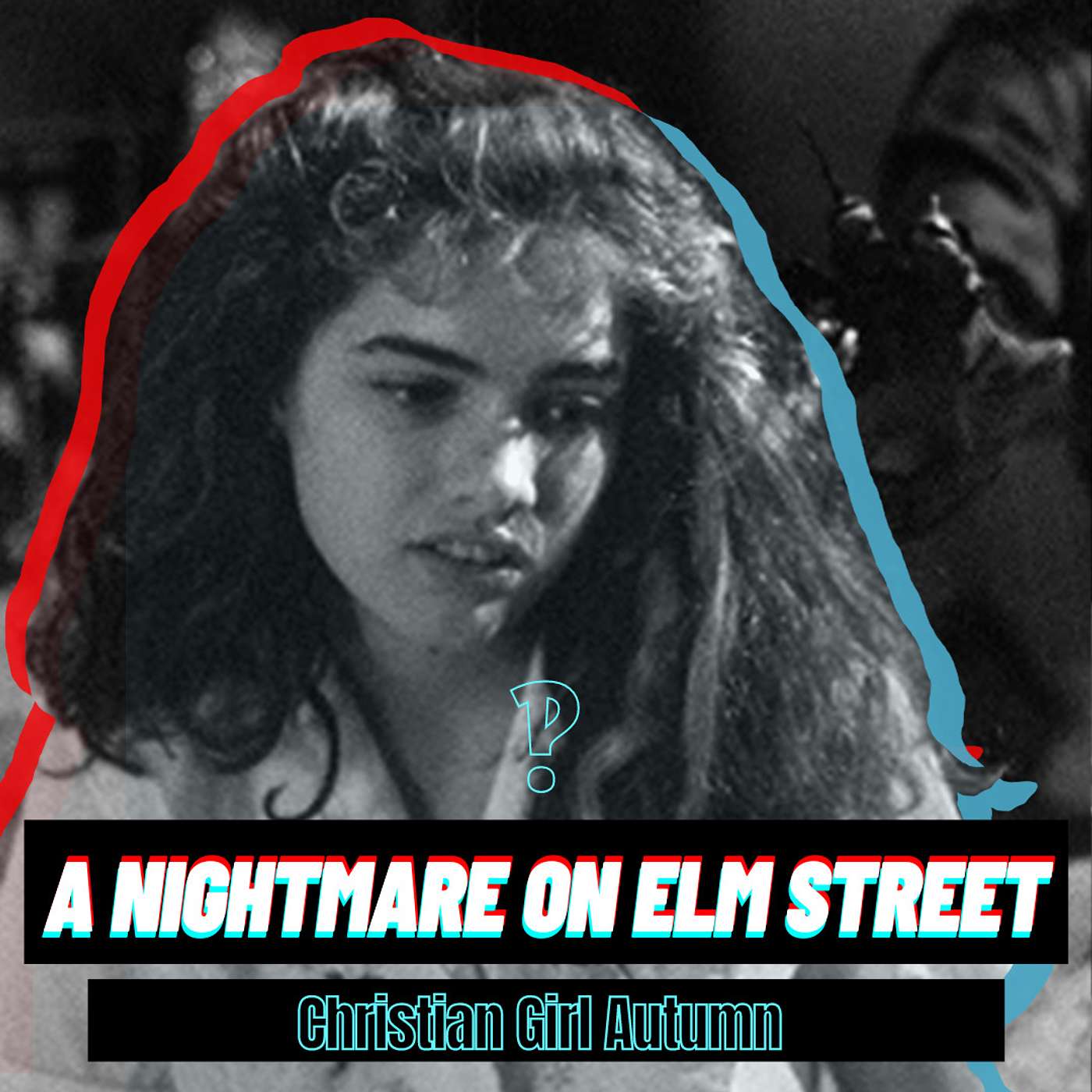 A Nightmare On Elm Street: Christian Girl Fall