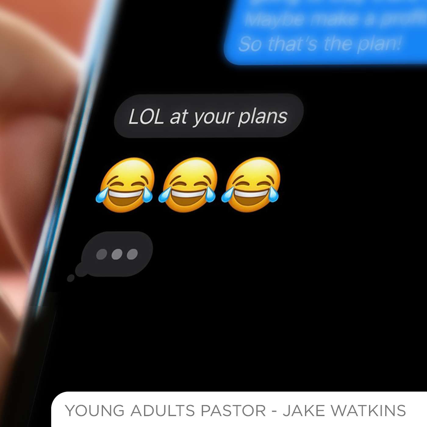 LOL at Your Plans episode artwork
