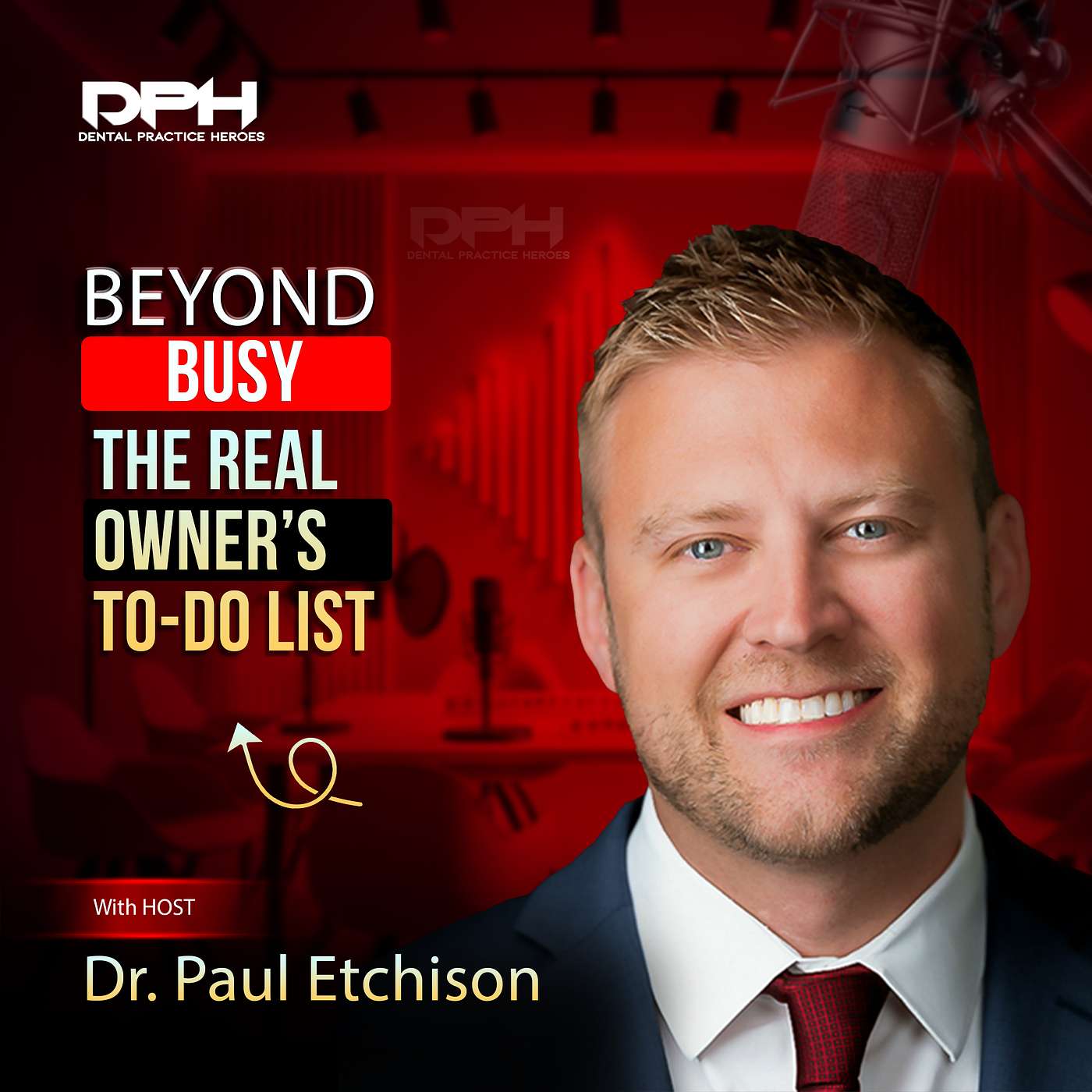 Beyond Busy: The REAL Owner's To-Do List