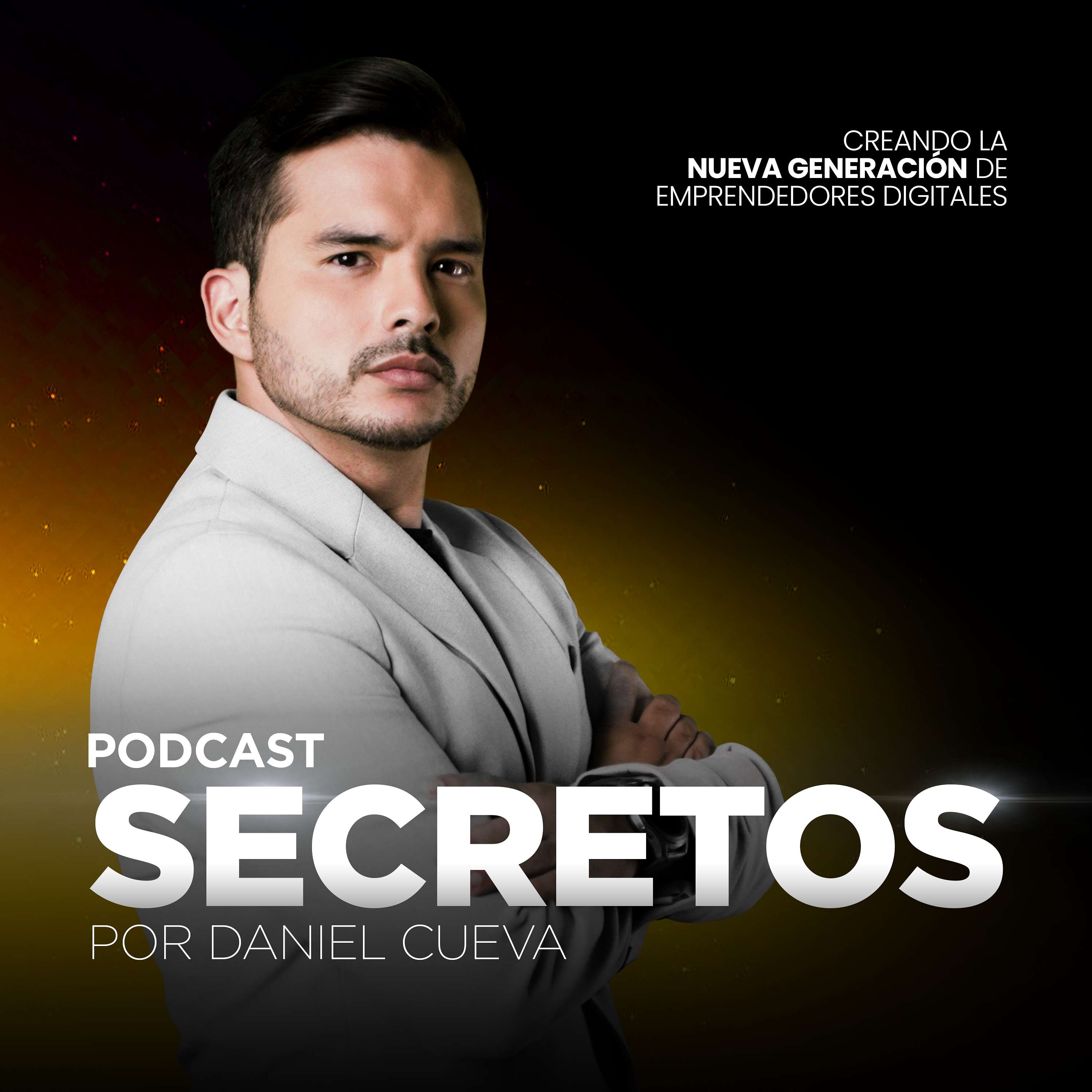Secretos por Daniel Cueva