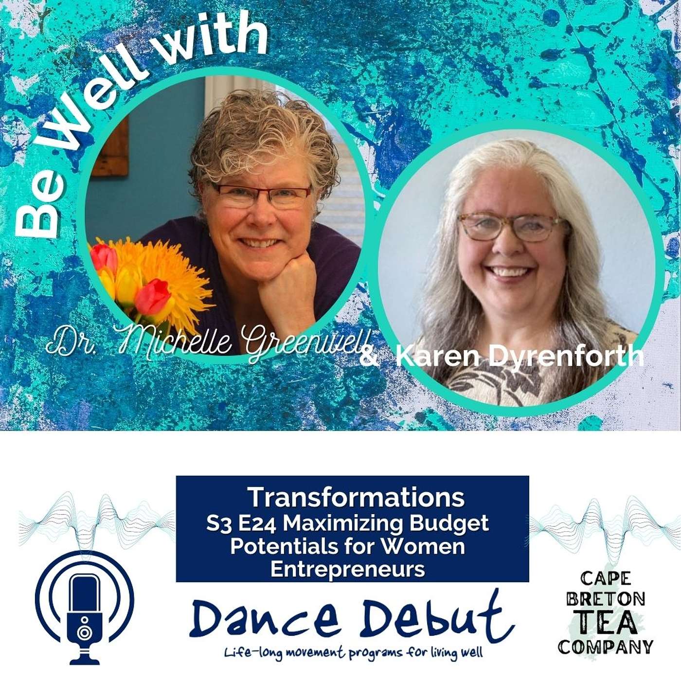 Be Well with Dr. Michelle Greenwell