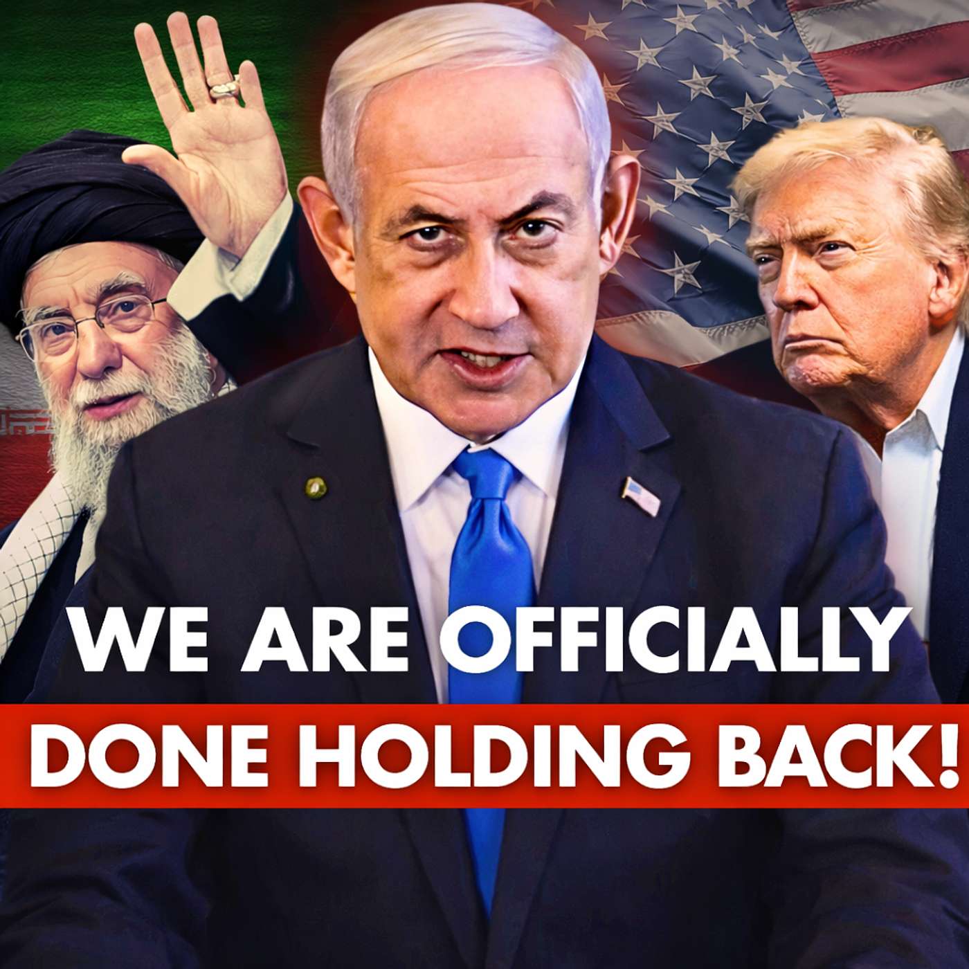 Netanyahu Just Took Israel’s Independence To The NEXT Level! Netanyahu Just Took Israel’s Independence To The NEXT Level!
