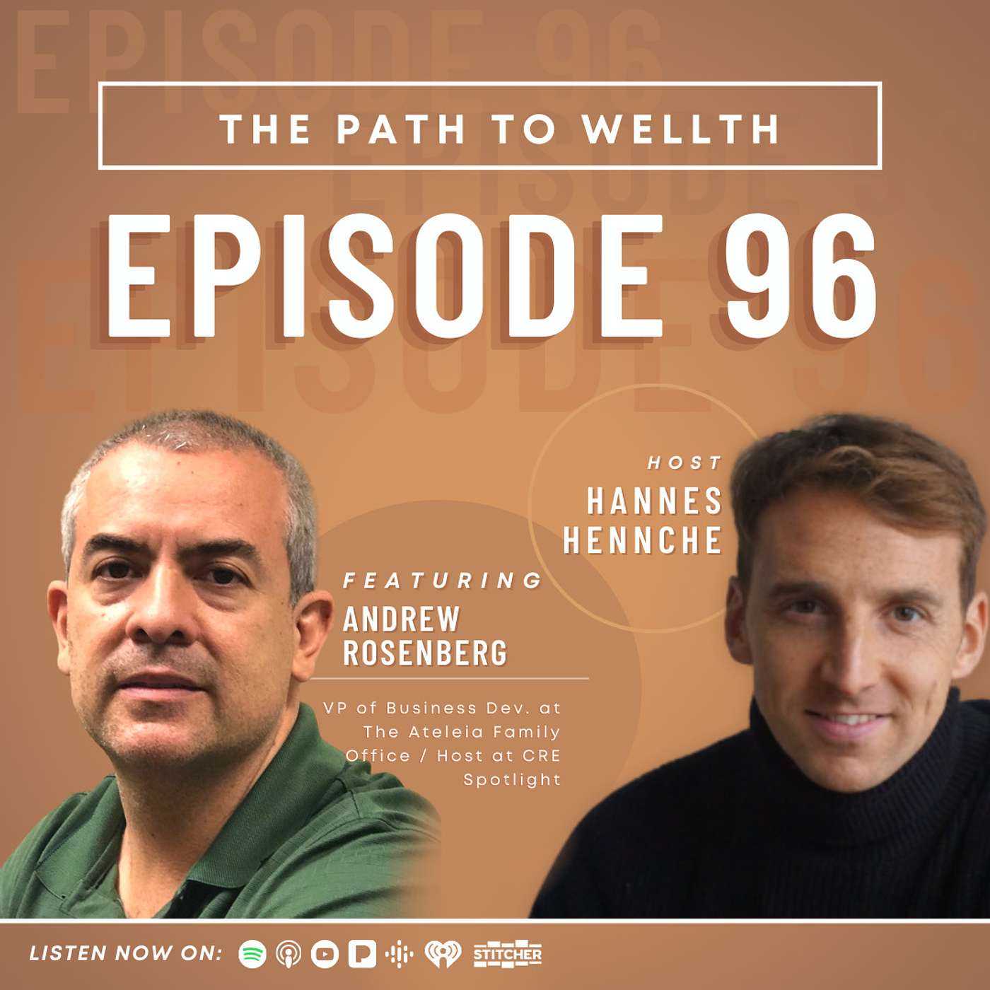 The Path to Wellth with Hannes Hennche