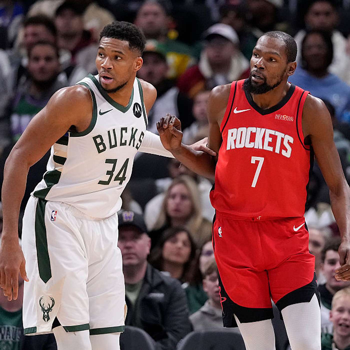 Ranking the Rockets in the Giannis Trade Sweepstakes