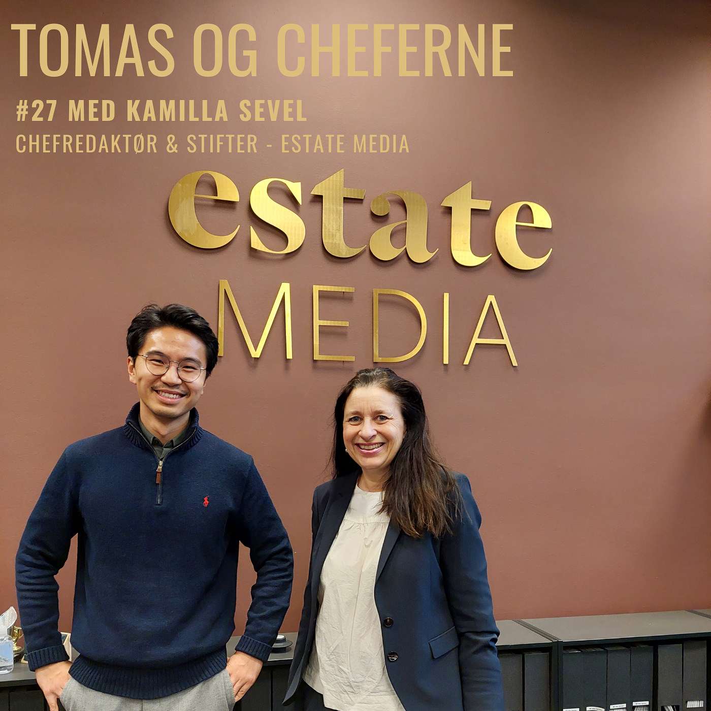 Tomas og Cheferne