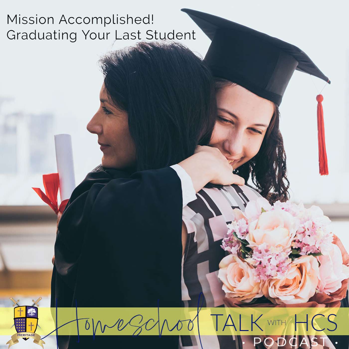 Homeschool Talk with HCS
