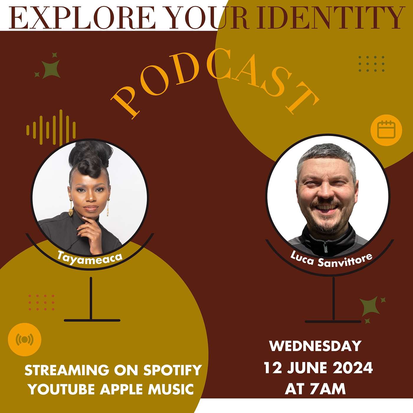 Explore Your Identity With Tayameaca