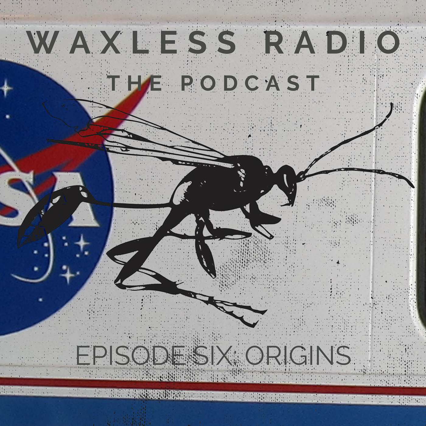 Waxless Radio: The Podcast