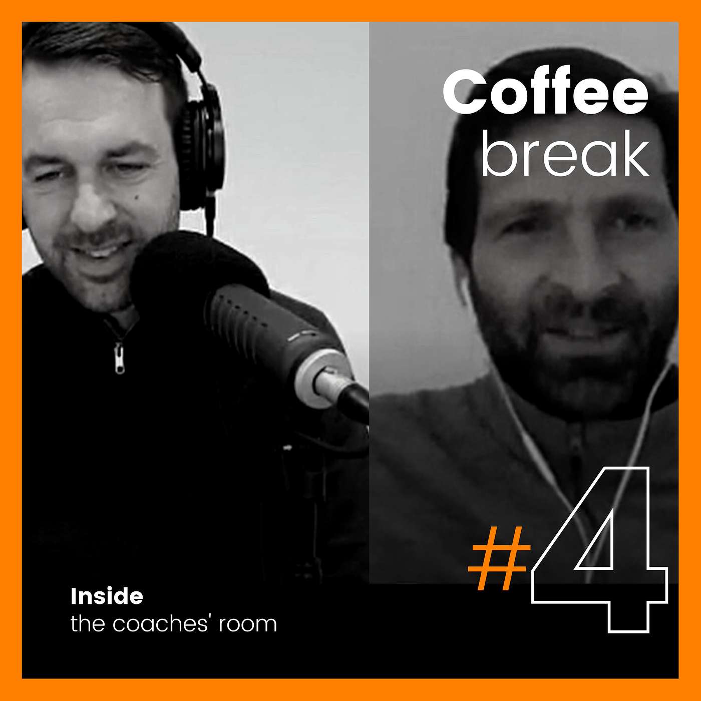 COFFEE BREAK #4 | How your behaviour and body language impacts your players