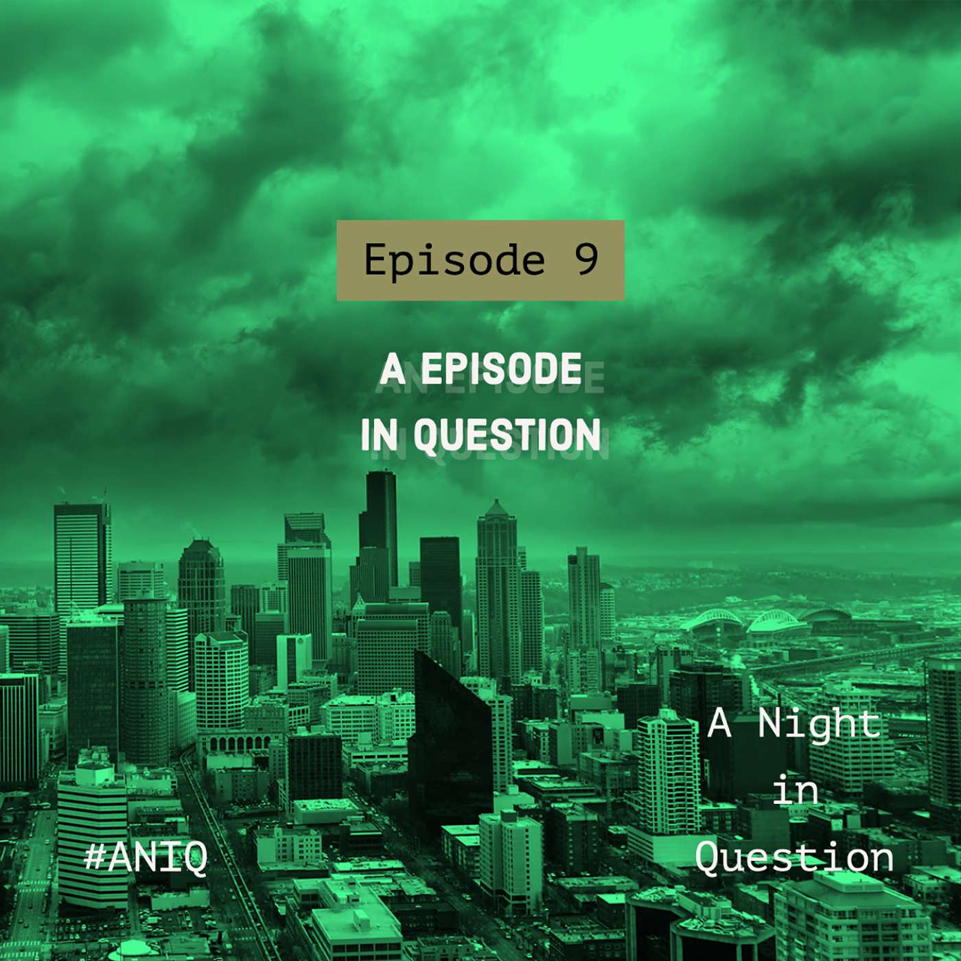 Episode 9: An Episode in Question