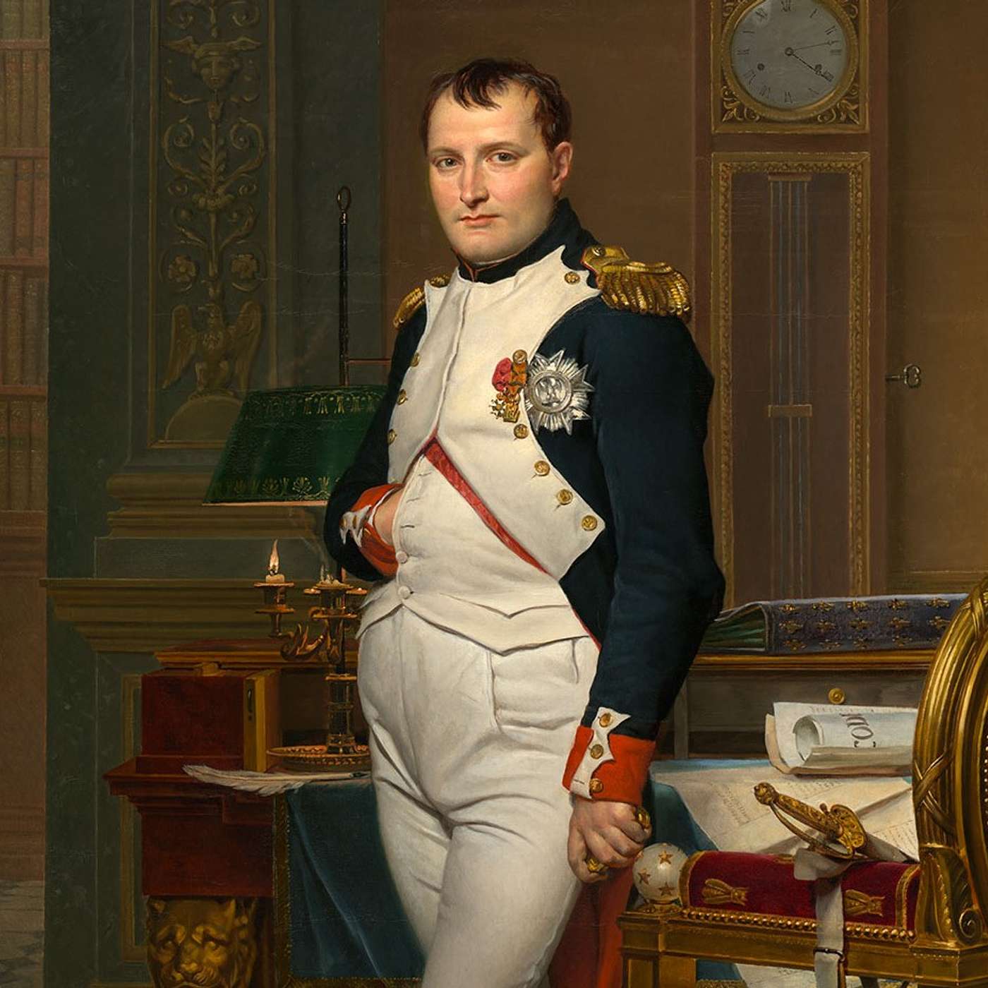 Episode 204 - Napoleon Understood our Secret