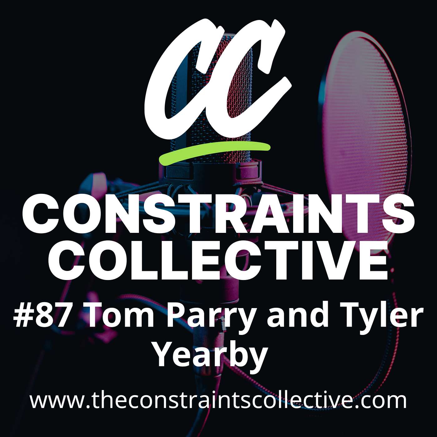 #87 Tom Parry and Tyler Yearby #87 Tom Parry and Tyler Yearby