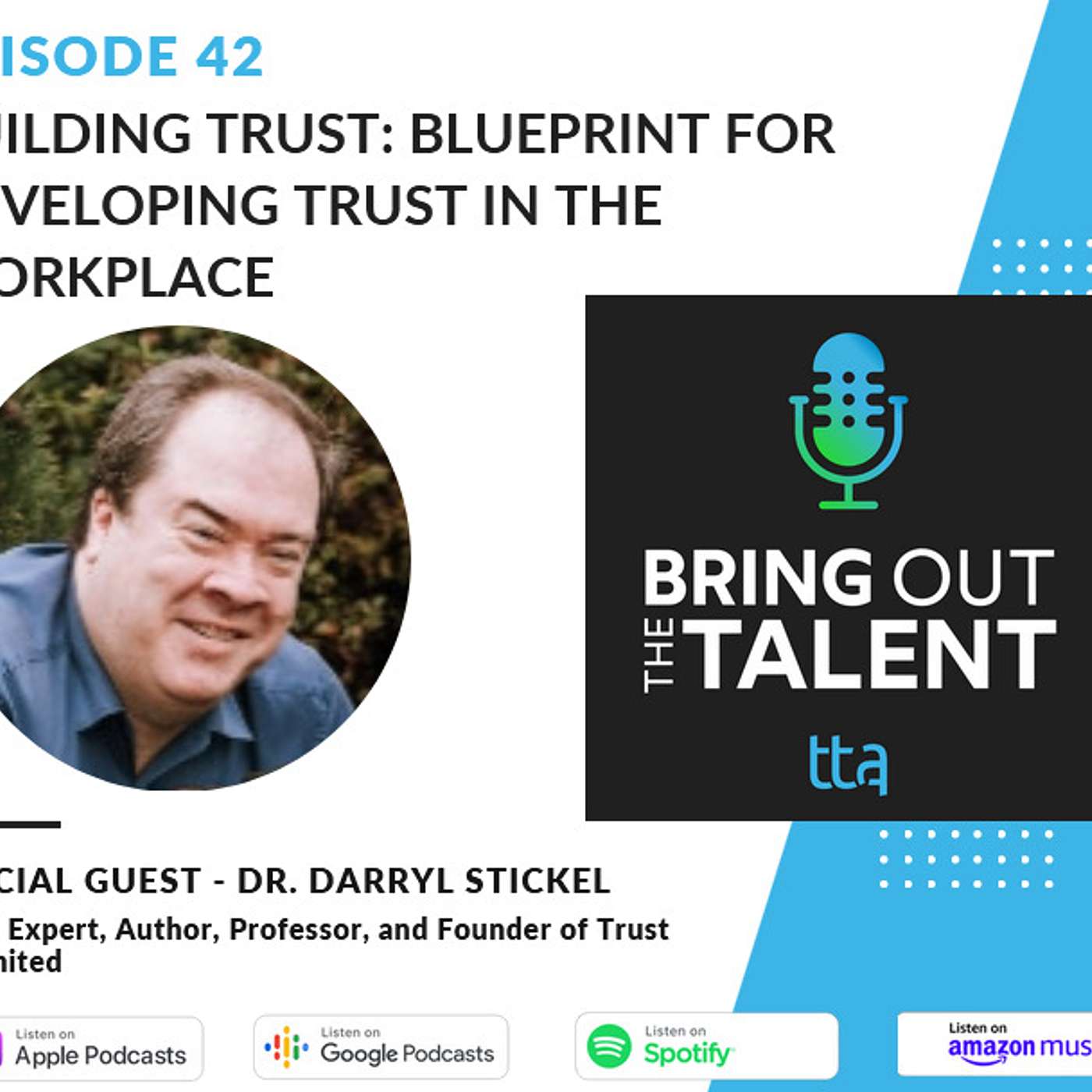 Building Trust: Blueprint for Developing Trust in the Workplace