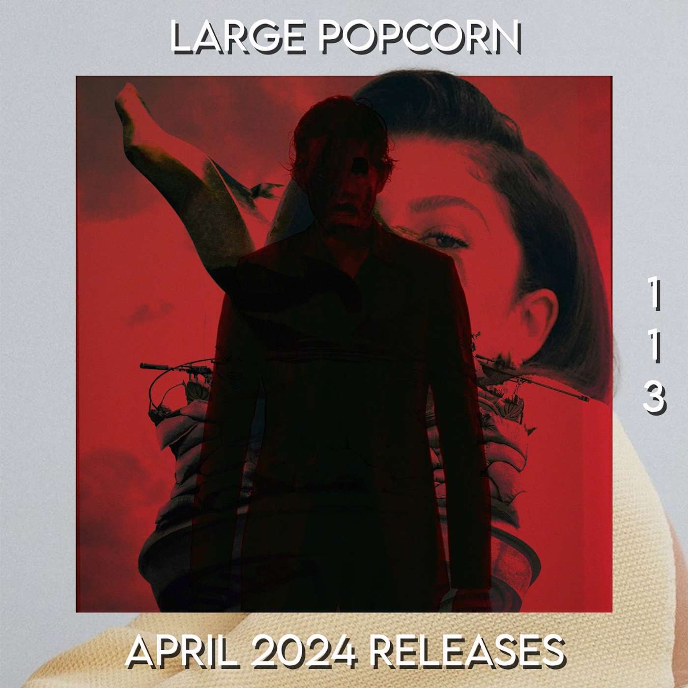 Large Popcorn: A Movie Podcast