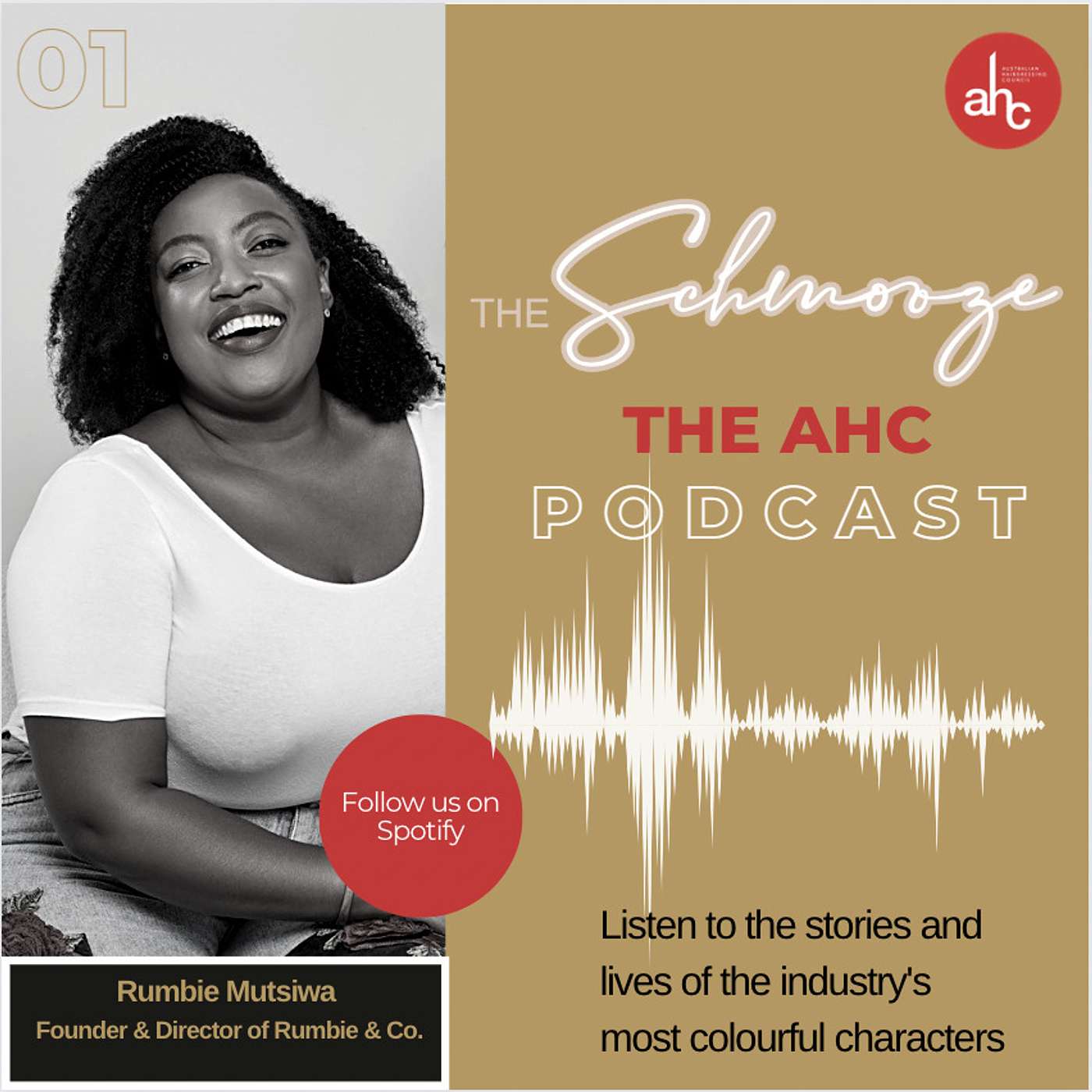 The Schmooze - Up close & personal with Rumbie Mutsiwa The Schmooze - Up close & personal with Rumbie Mutsiwa