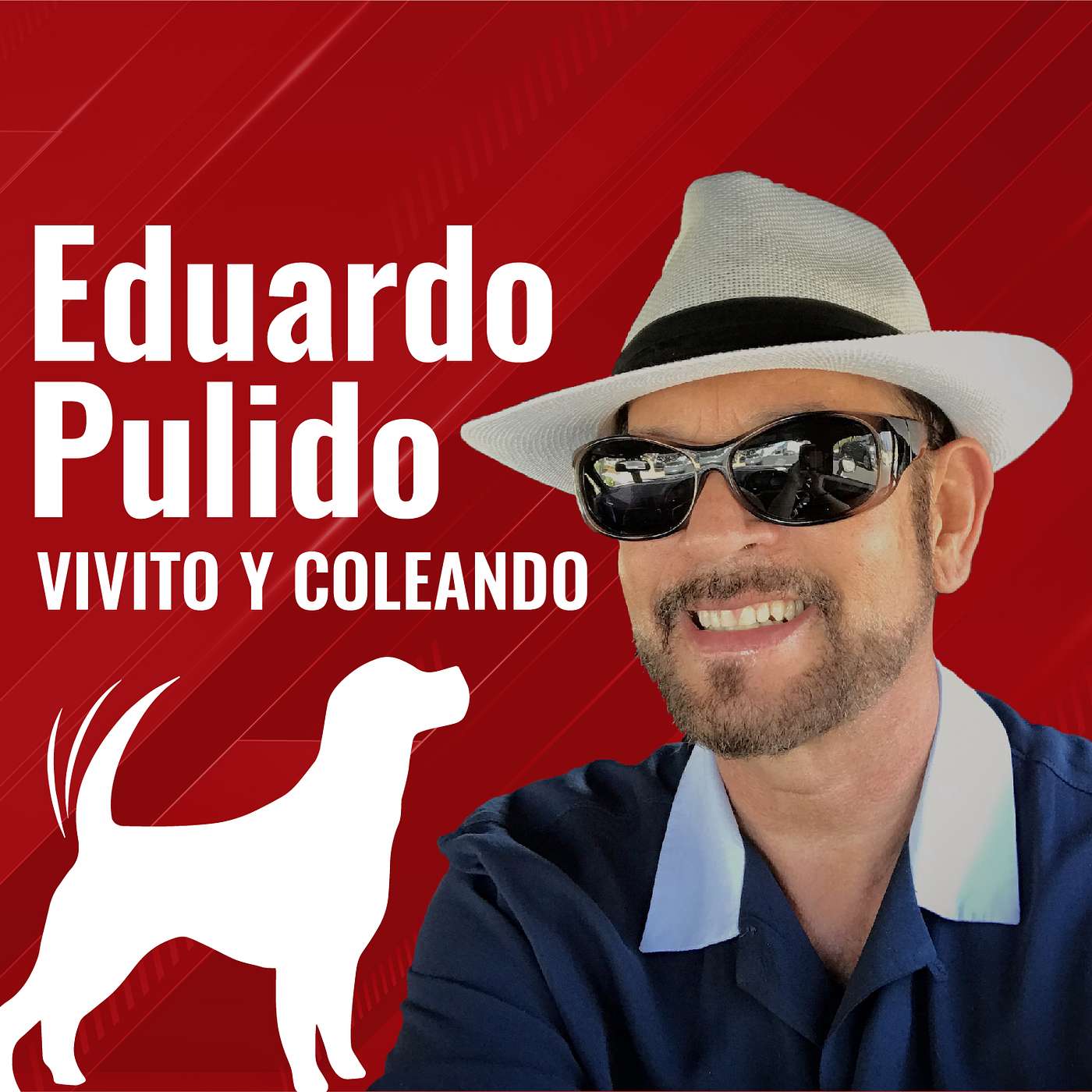 Eduardo Pulido Vivito y Coleando