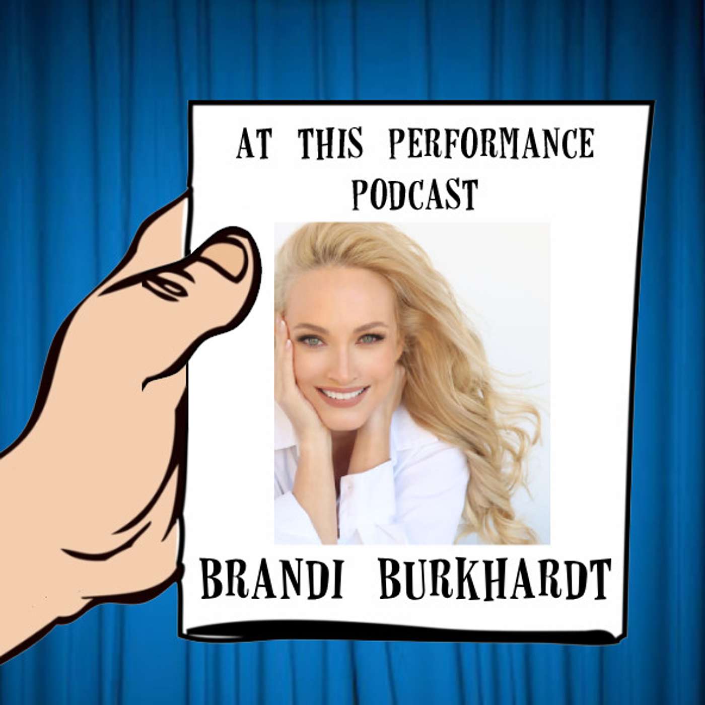 Brandi Burkhardt (Episode 31)