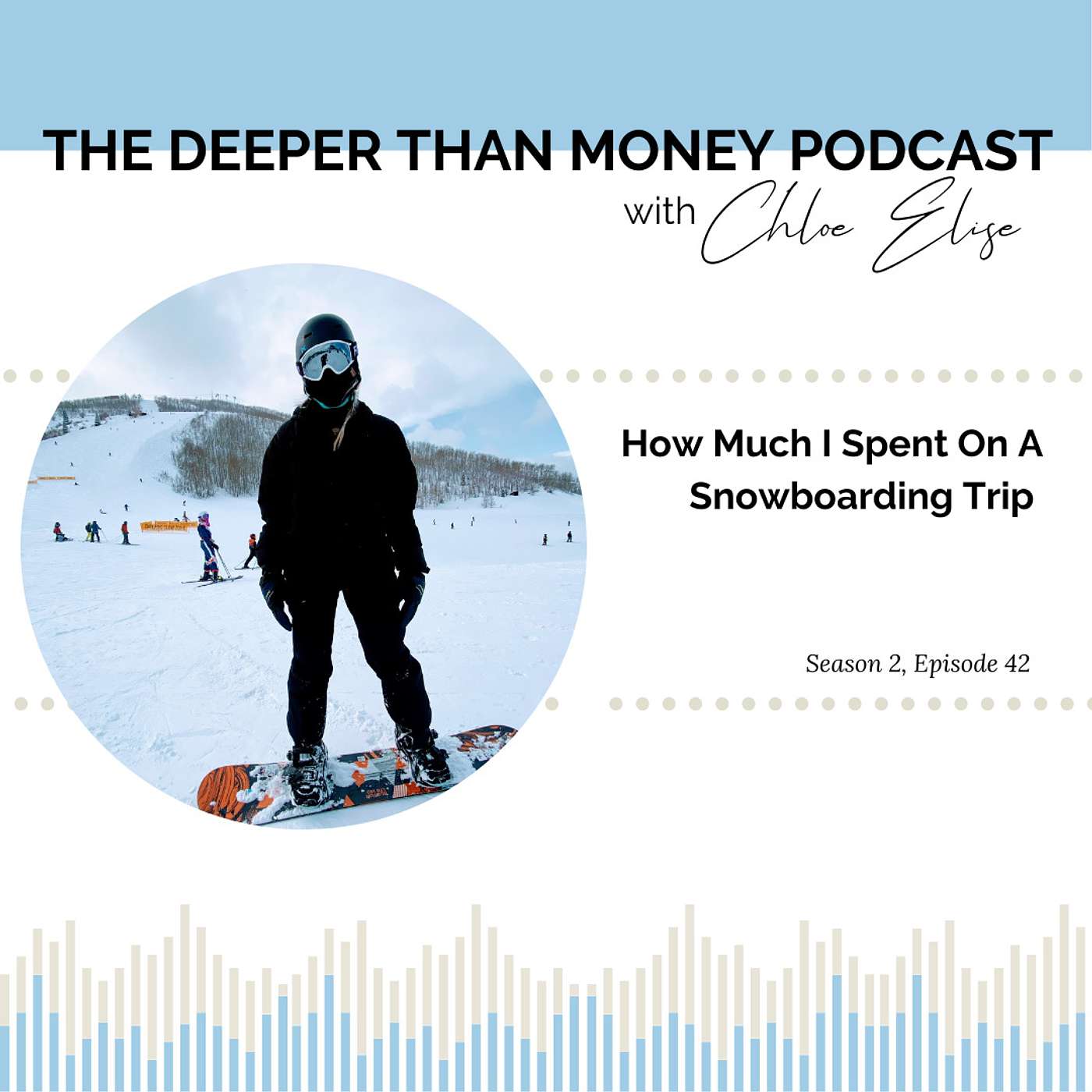 How Much I Spent on a Snowboarding Trip