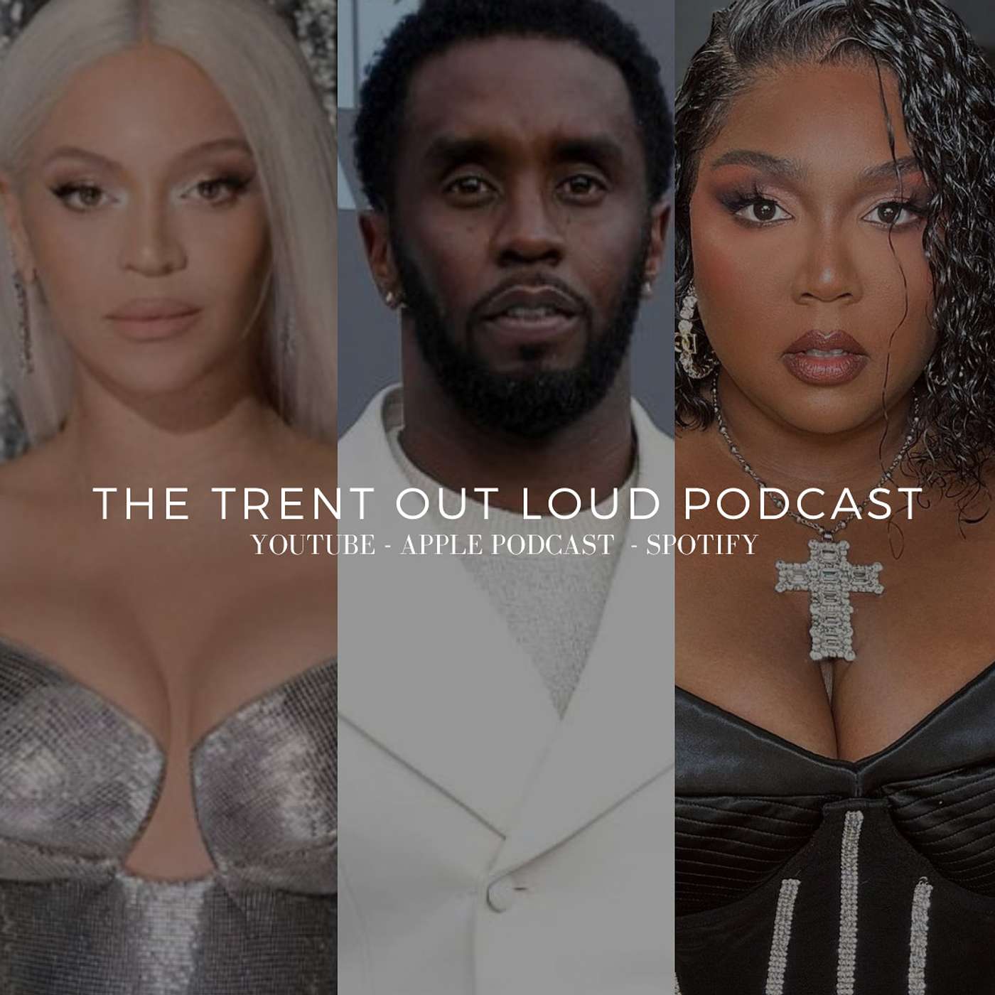 EP217: Diddy Is OUTSIDE, Beyoncé Breaking Records, Future Album, Lizzo Quitting Music, Donald Trump & Quick News.