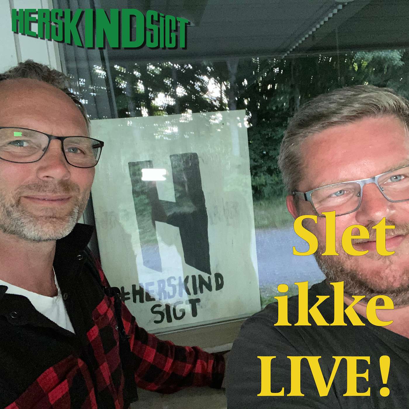Slet ikke LIVE!