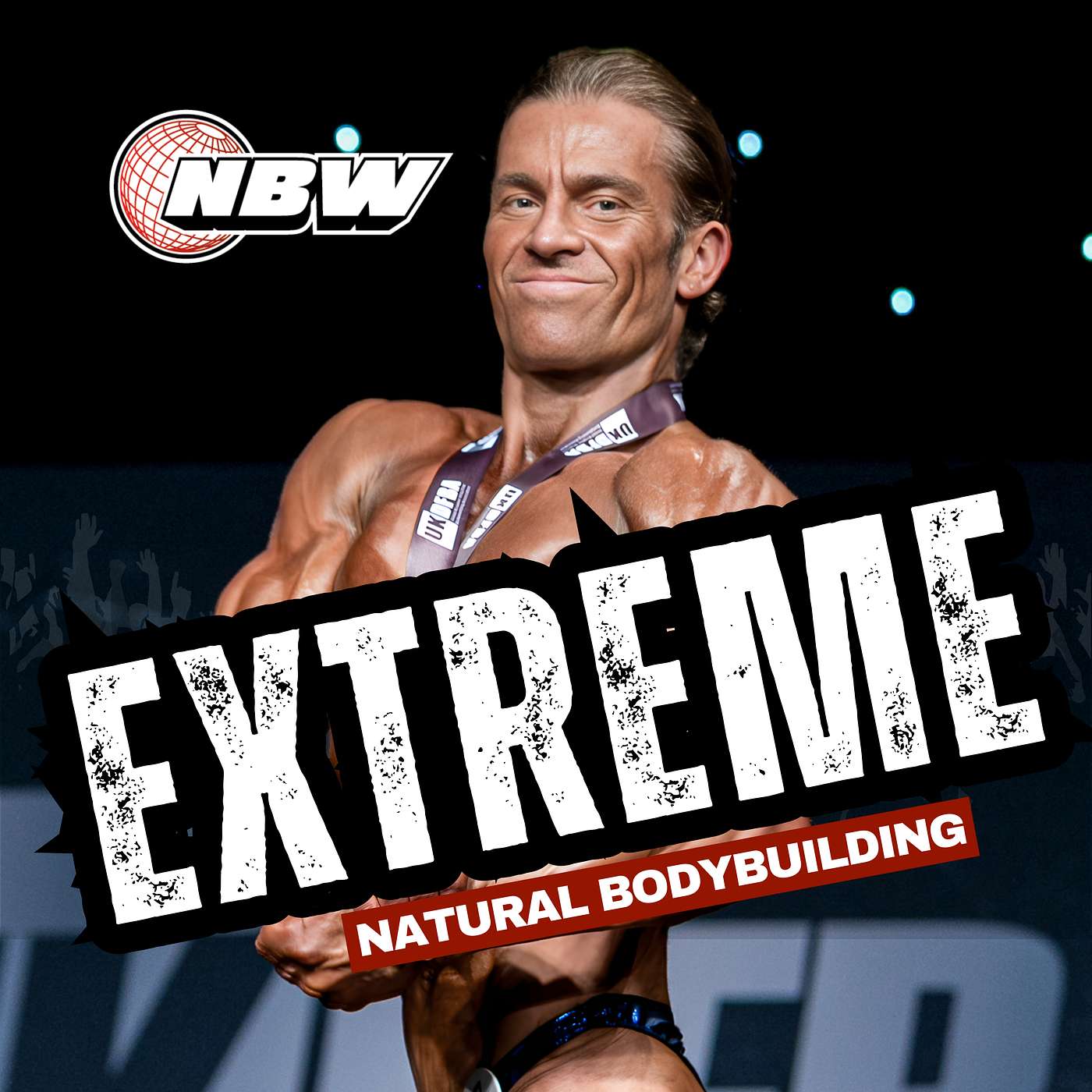 AJ Morris - Extreme Natural Bodybuilding - Extreme Series Ep. 2 AJ Morris - Extreme Natural Bodybuilding - Extreme Series Ep. 2
