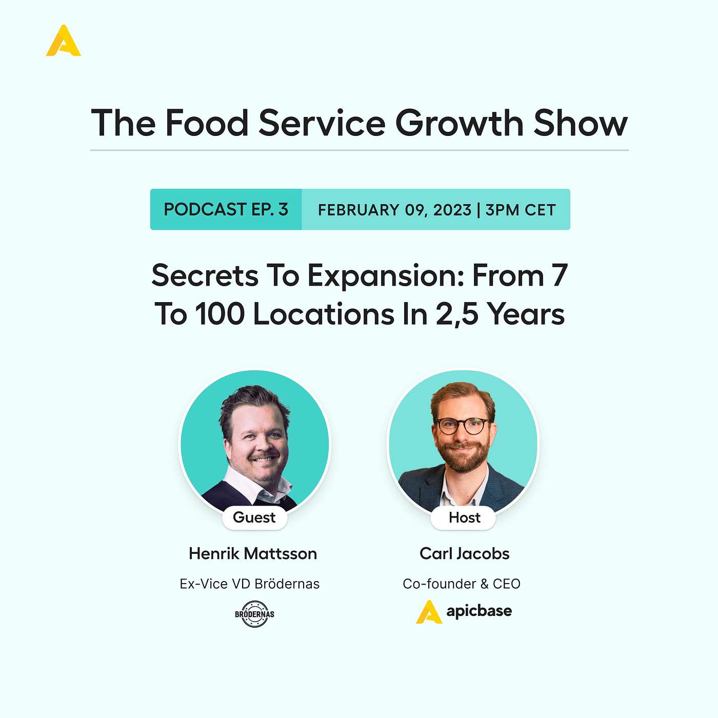 The Food Service Growth Show