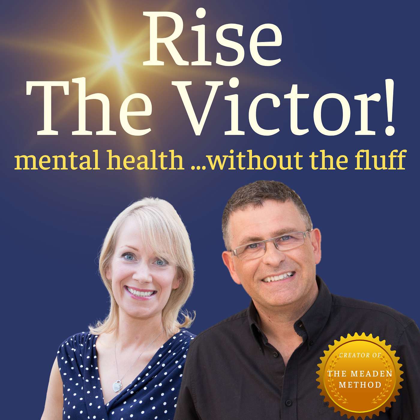 Rise The Victor Podcast