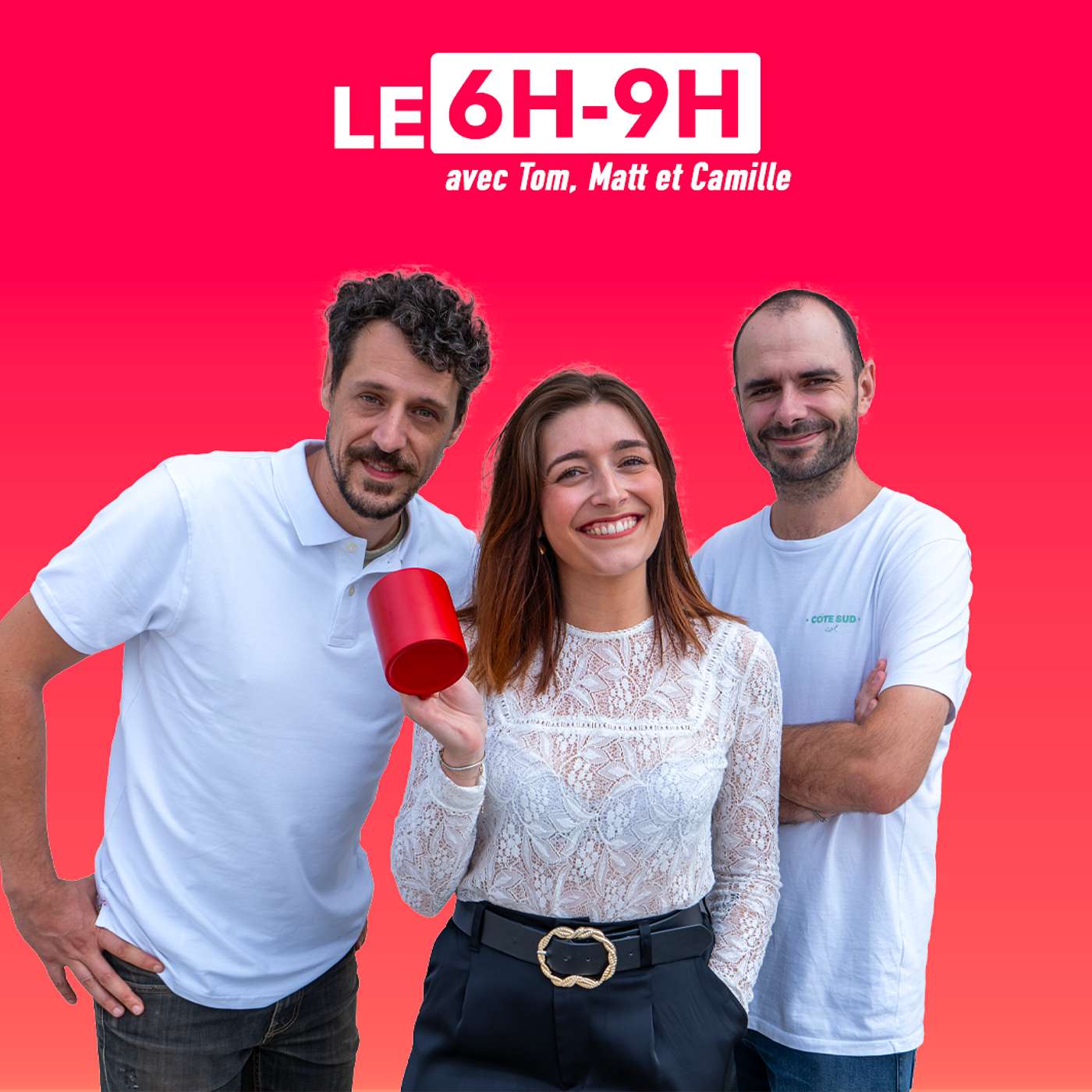 6h-9h Camille & sa bande