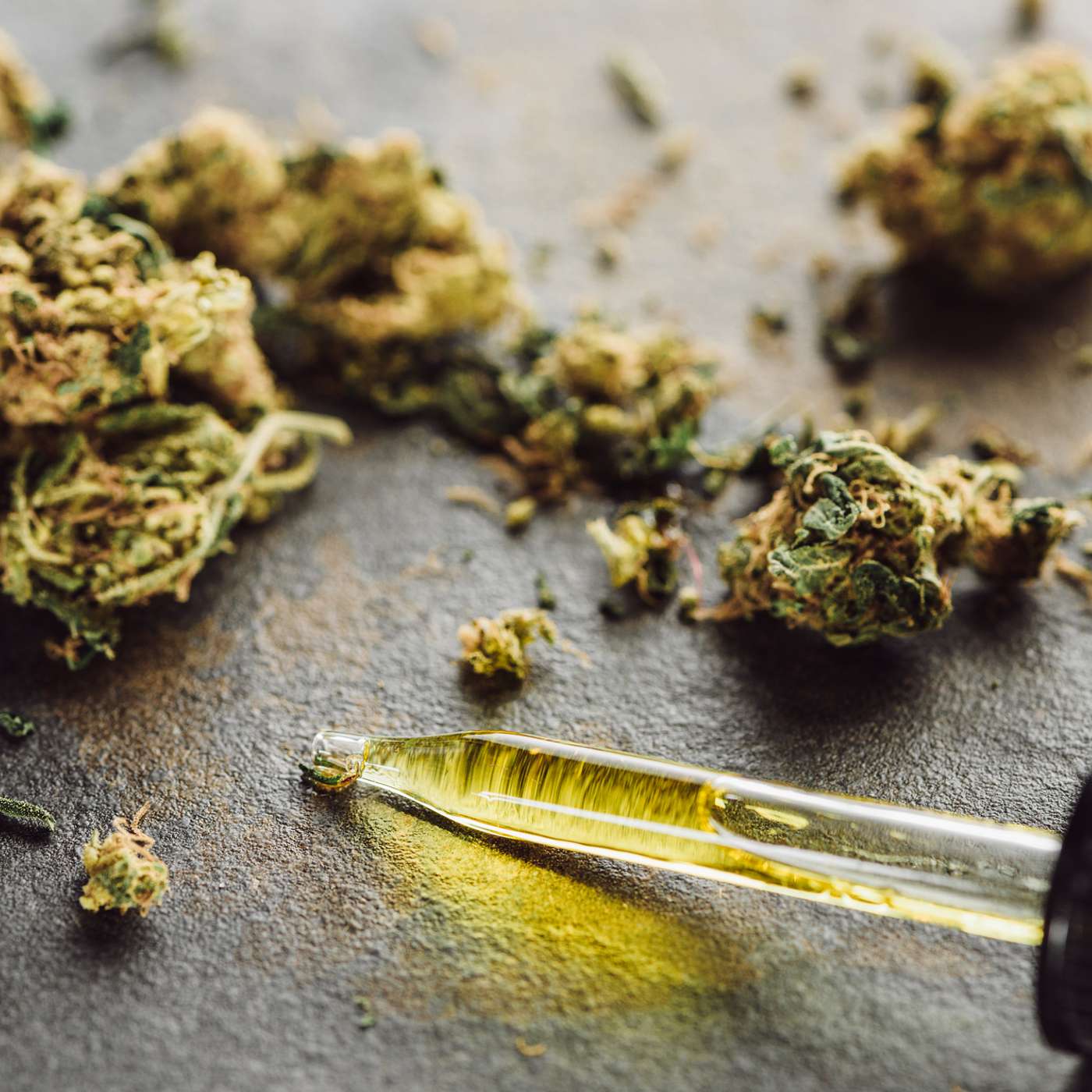 Cannabis Rescheduling Recommendation Featuring Justin Moriconi