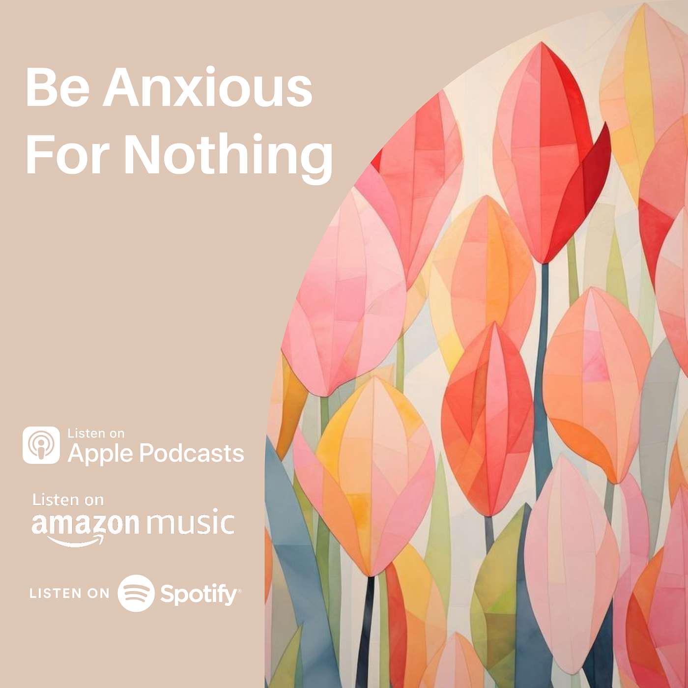 Be Anxious For Nothing