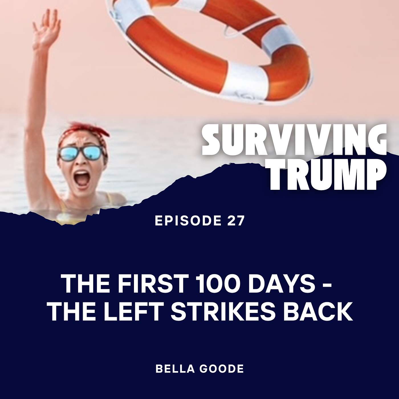 Surviving Trump: With Democracy On Life Support