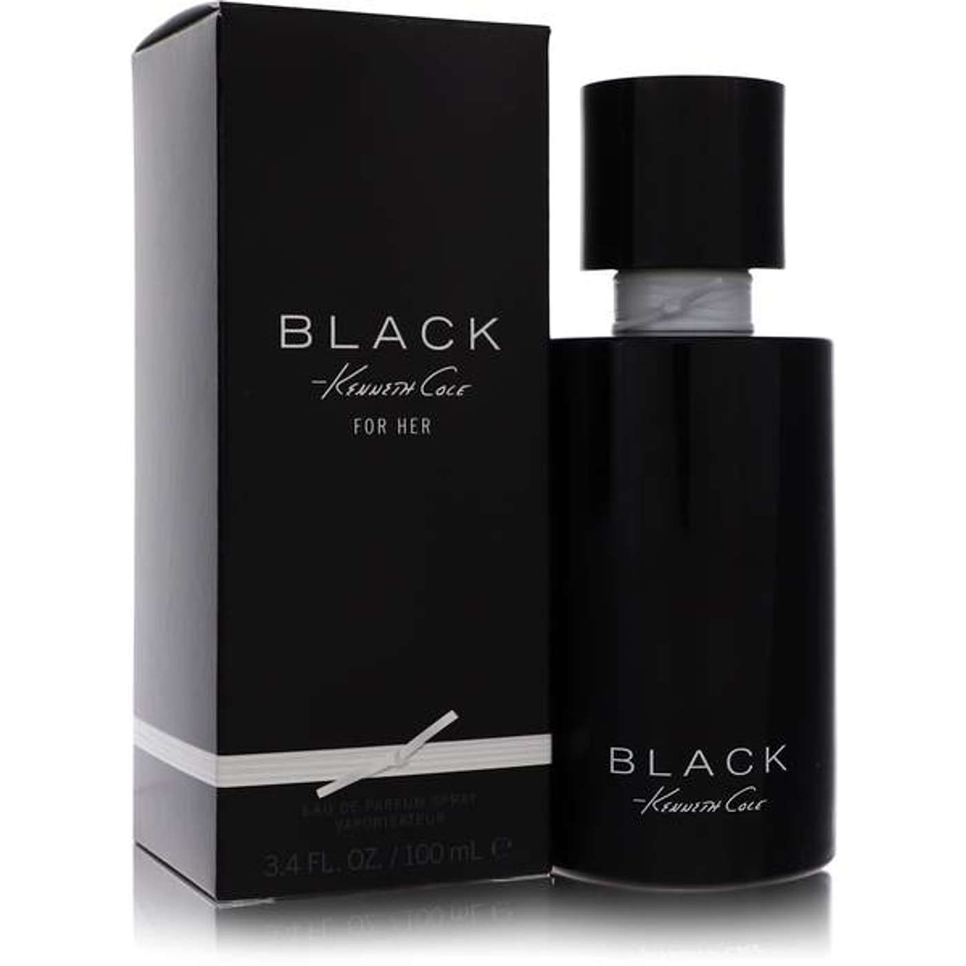 Kenneth Cole Black Perfume by Kenneth Cole Review episode artwork