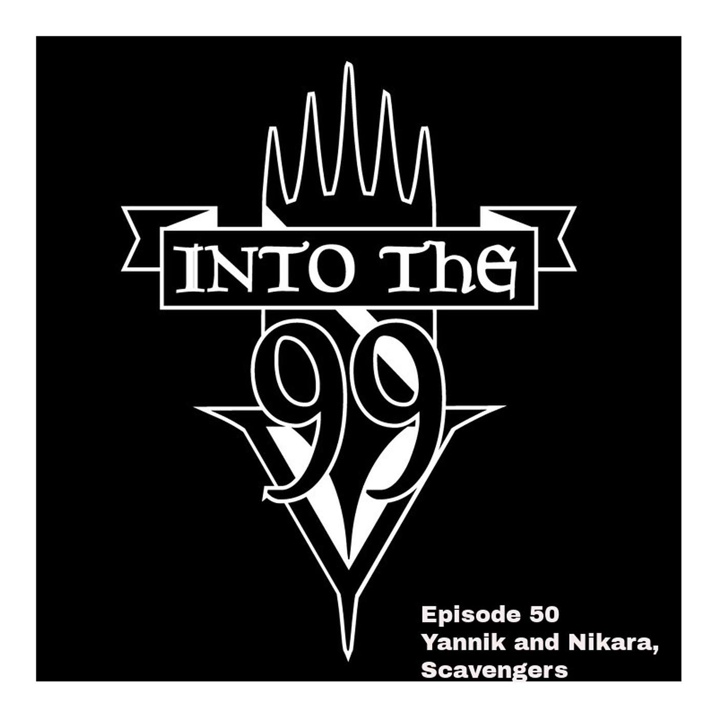 Episode 50 Yannik and Nikara, Scavegers