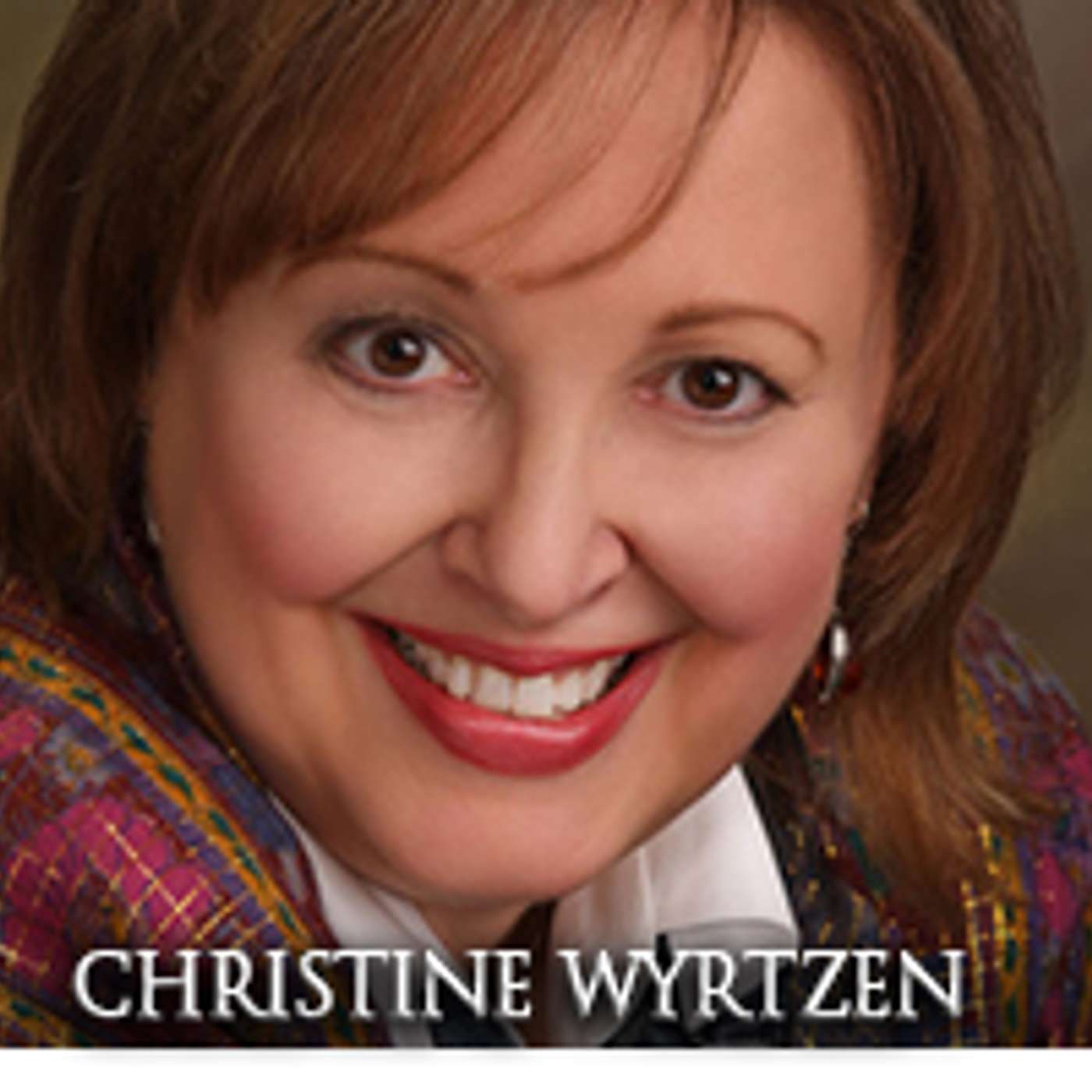 cover of episode Christine Wyrtzen