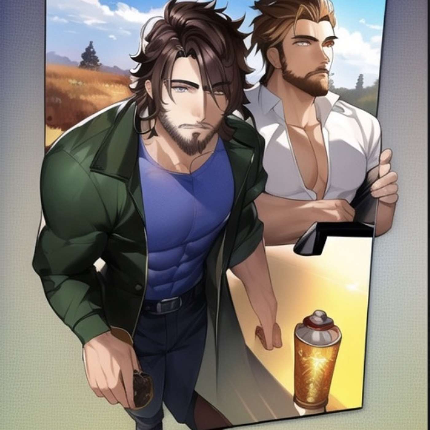 Dude, Where's My Anime's Podcast