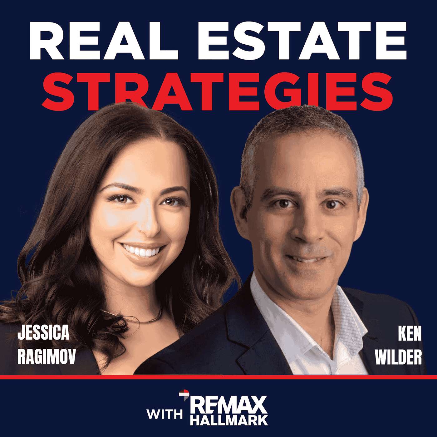 REAL ESTATE Strategies with RE/MAX Hallmark