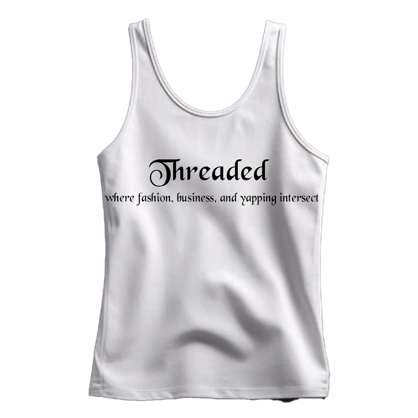 Threaded