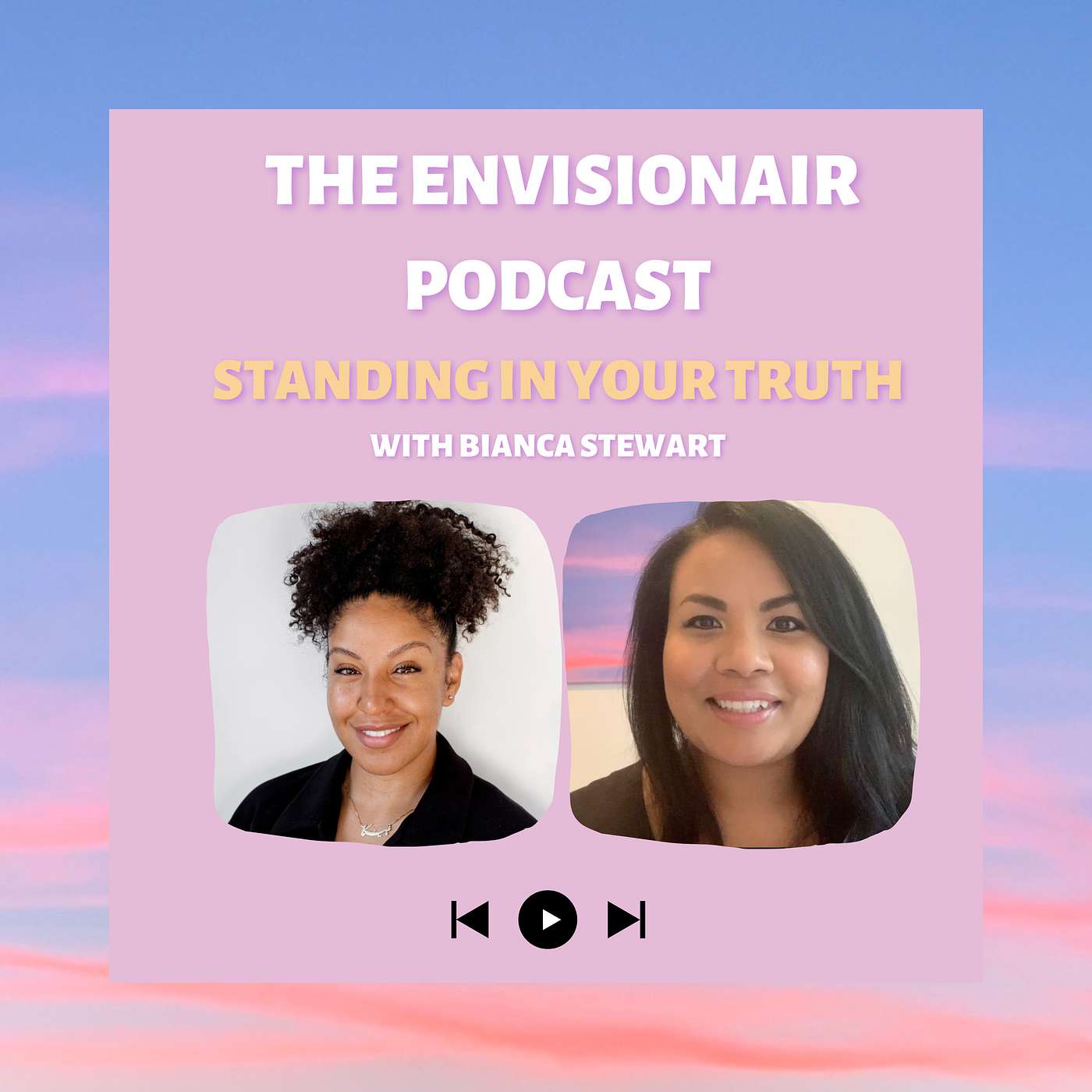 The EnvisionAir Podcast | Personal Wellness, Self Development and Growth Mindset