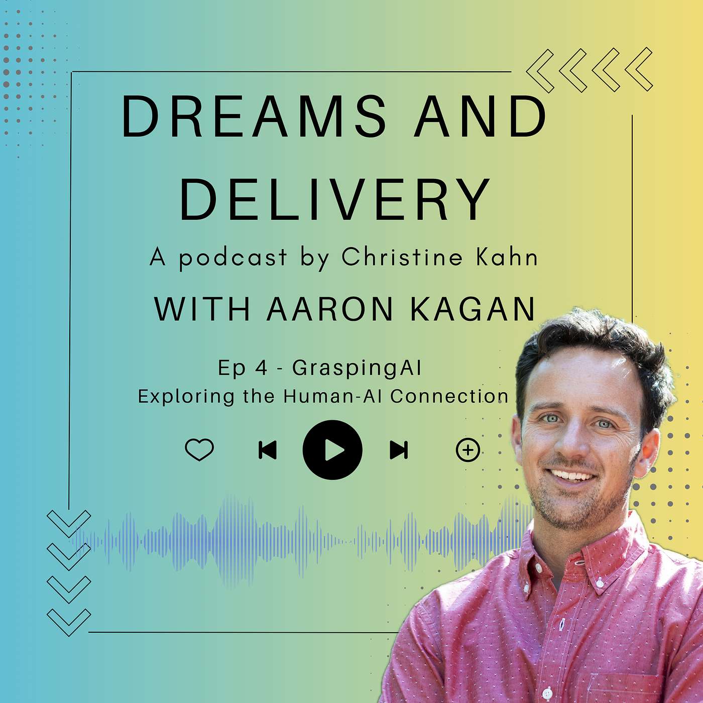 Episode 4 cover art: Aaron Kagan