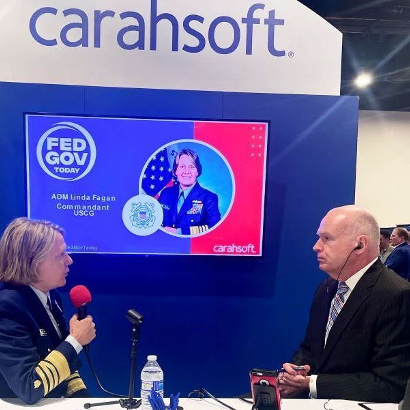 23: 4/6/23: Keeping the Navy running on time; the sea services lean hard into modernization mode; the Commandant of the Coast Guard in a race for talent