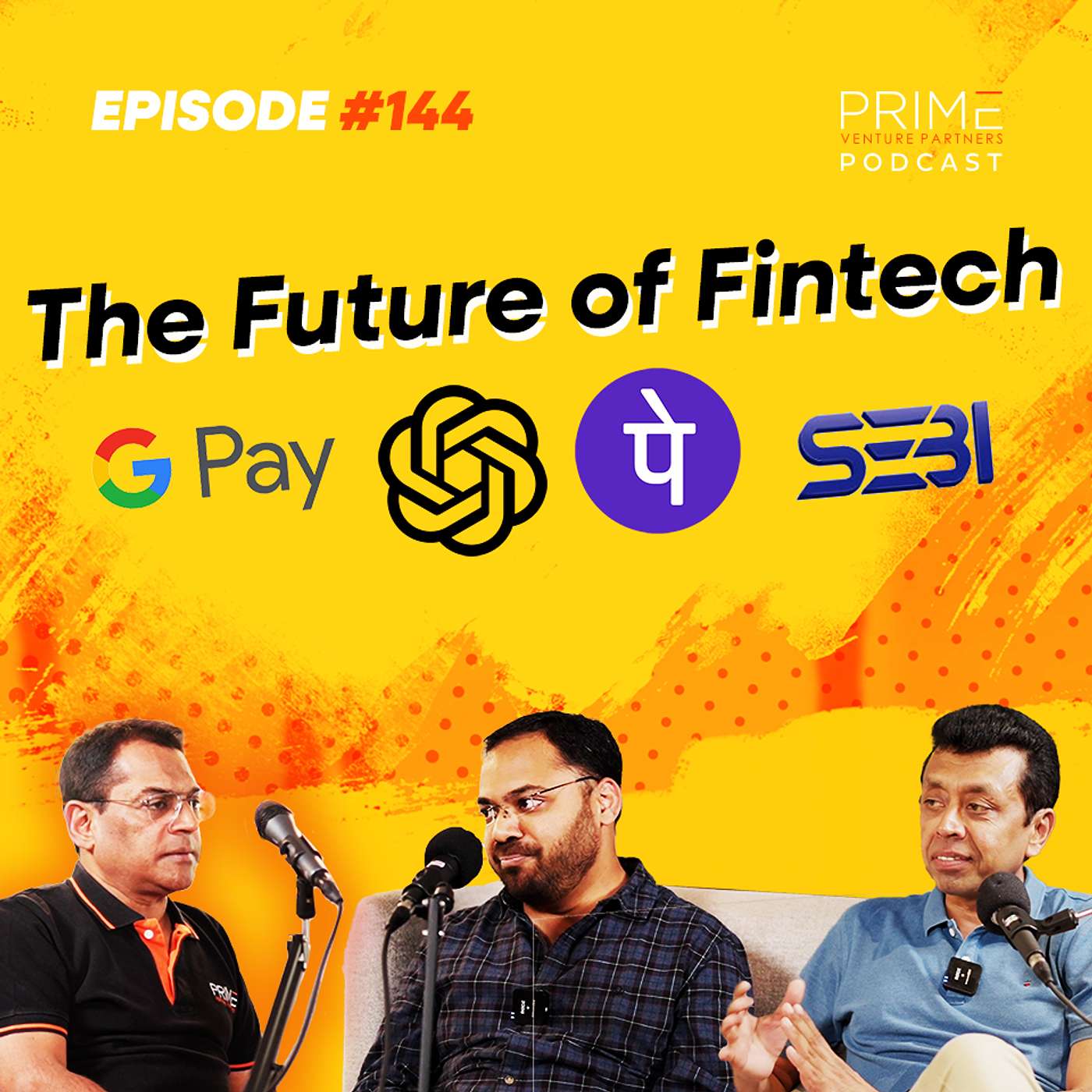 India Fintech 3.0 - UPI, Lending, Compliance, GenAI with Srikanth Rajagopalan, Anshul Rai & Sanjay Swamy